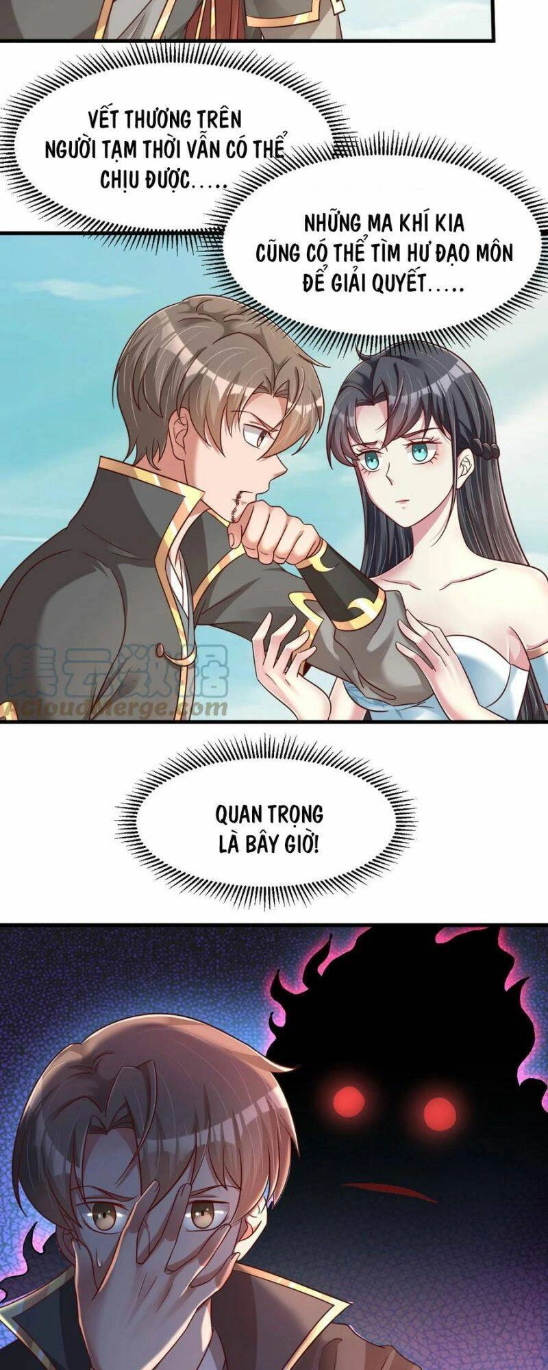 Sau Khi Max Độ Yêu Thích Chapter 107 - 10