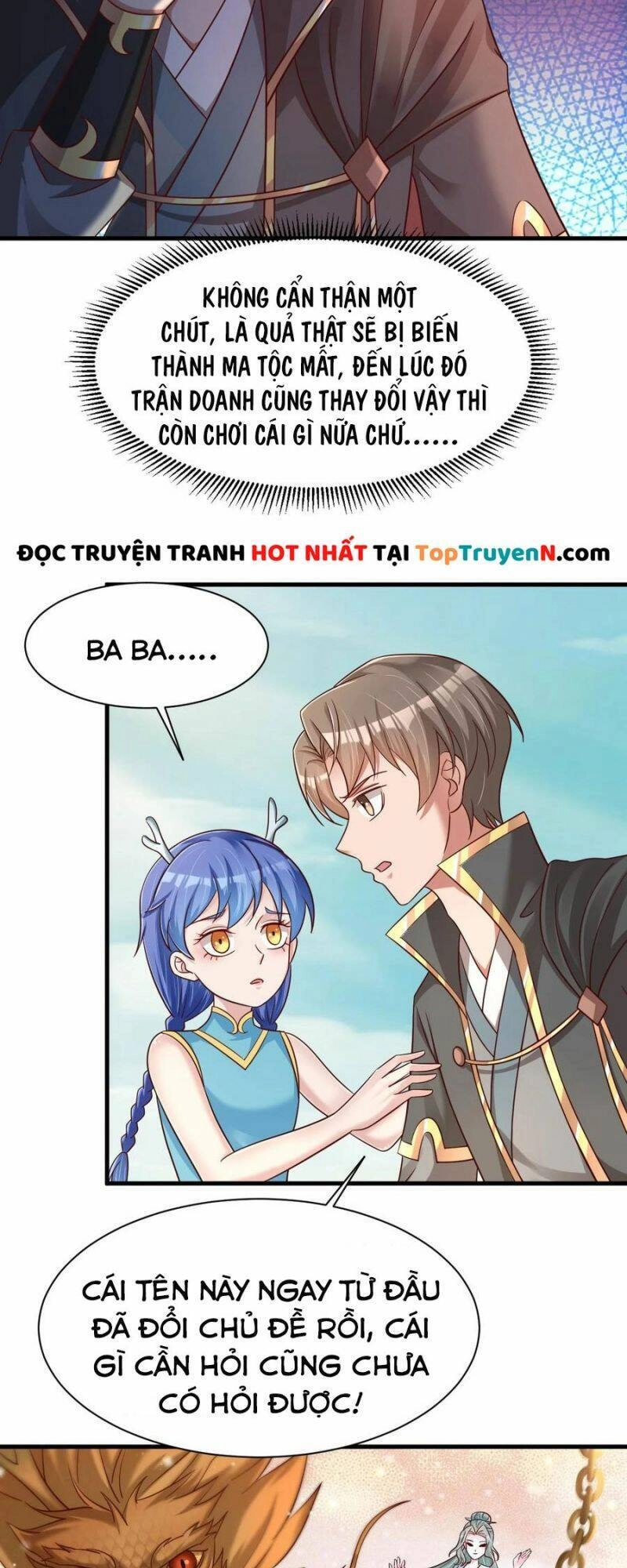 Sau Khi Max Độ Yêu Thích Chapter 107 - 11