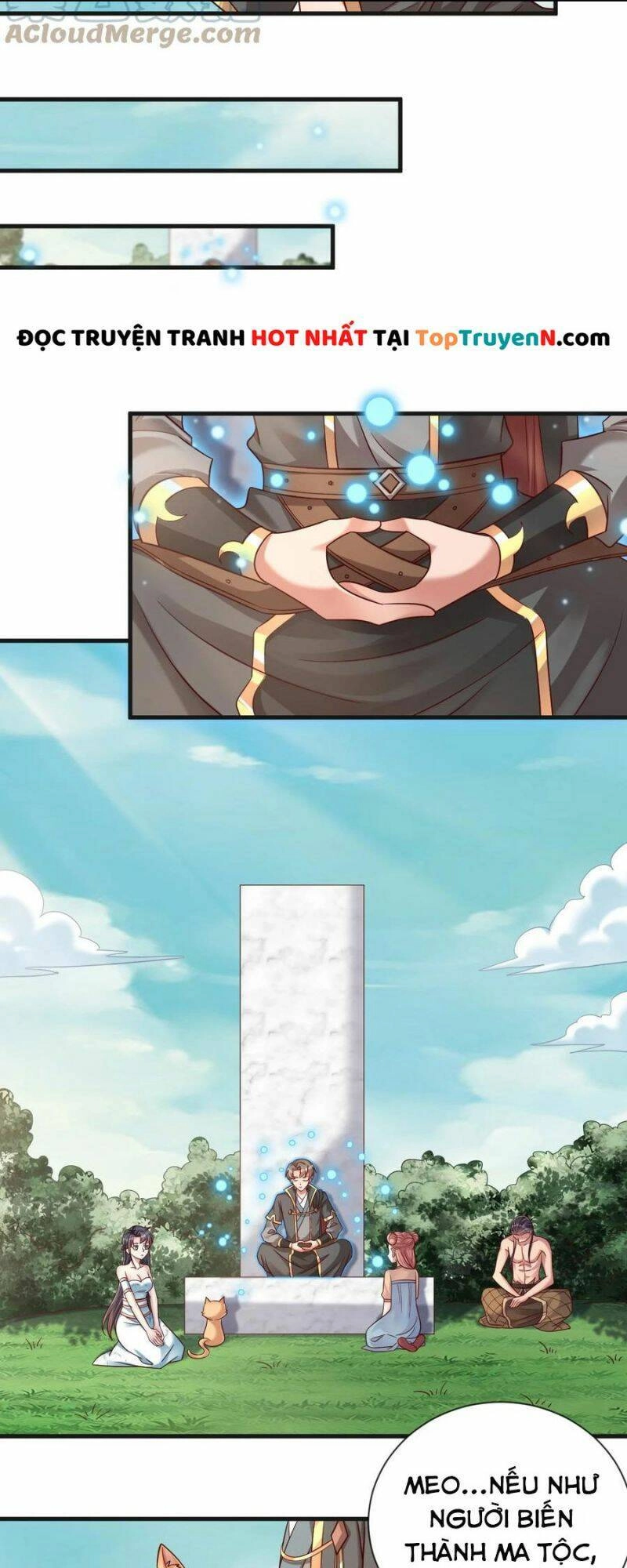 Sau Khi Max Độ Yêu Thích Chapter 107 - 15