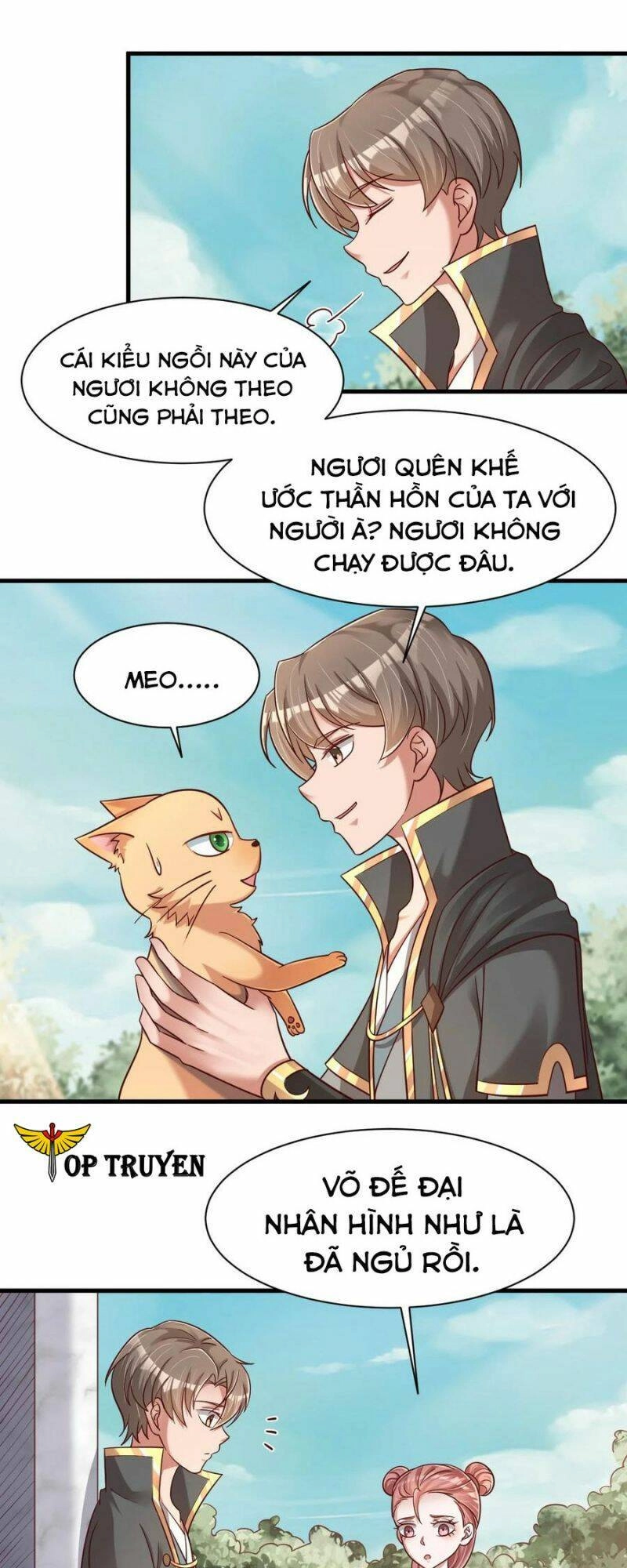 Sau Khi Max Độ Yêu Thích Chapter 107 - 17