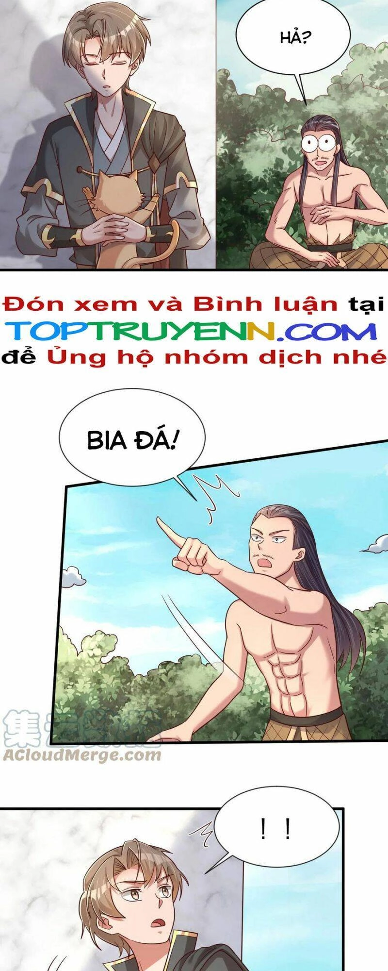 Sau Khi Max Độ Yêu Thích Chapter 107 - 20