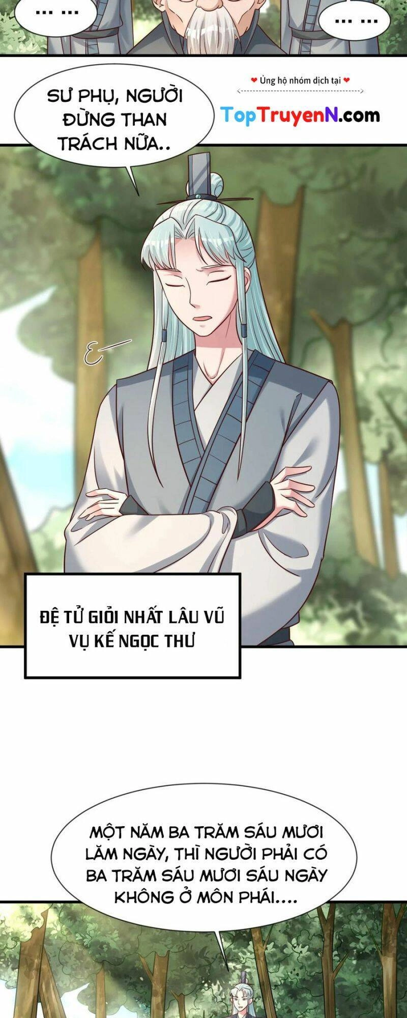 Sau Khi Max Độ Yêu Thích Chapter 107 - 23