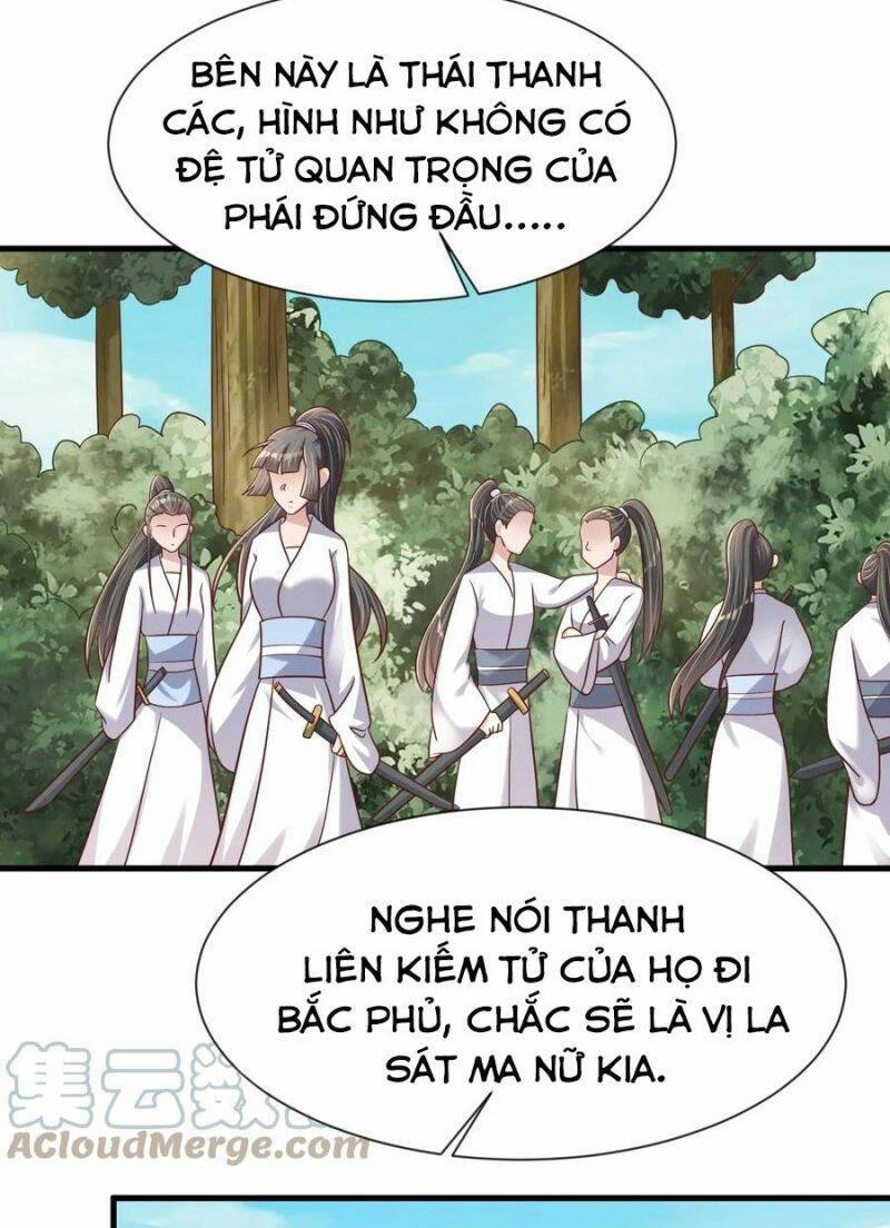 Sau Khi Max Độ Yêu Thích Chapter 107 - 28