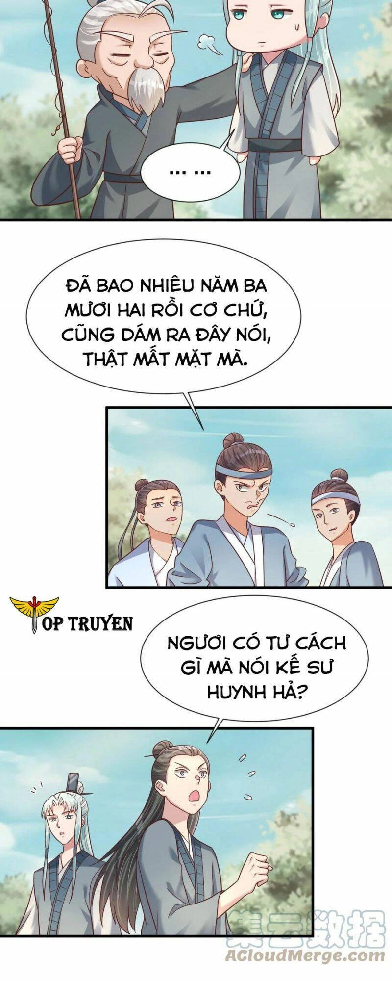 Sau Khi Max Độ Yêu Thích Chapter 107 - 30