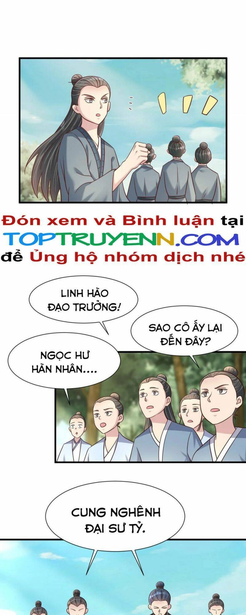 Sau Khi Max Độ Yêu Thích Chapter 107 - 31