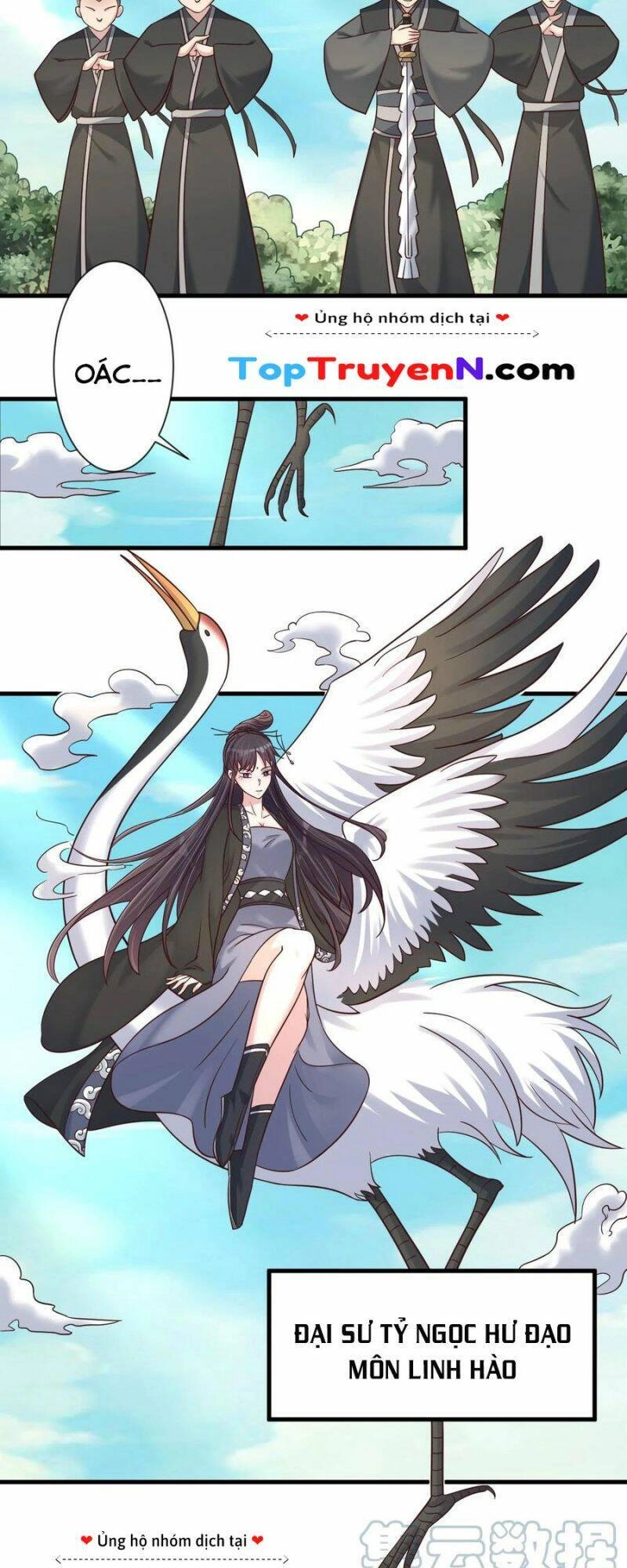 Sau Khi Max Độ Yêu Thích Chapter 107 - 32