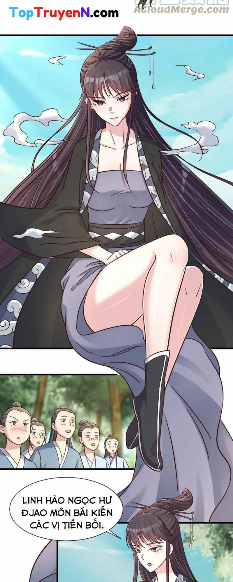 Sau Khi Max Độ Yêu Thích Chapter 107 - 33