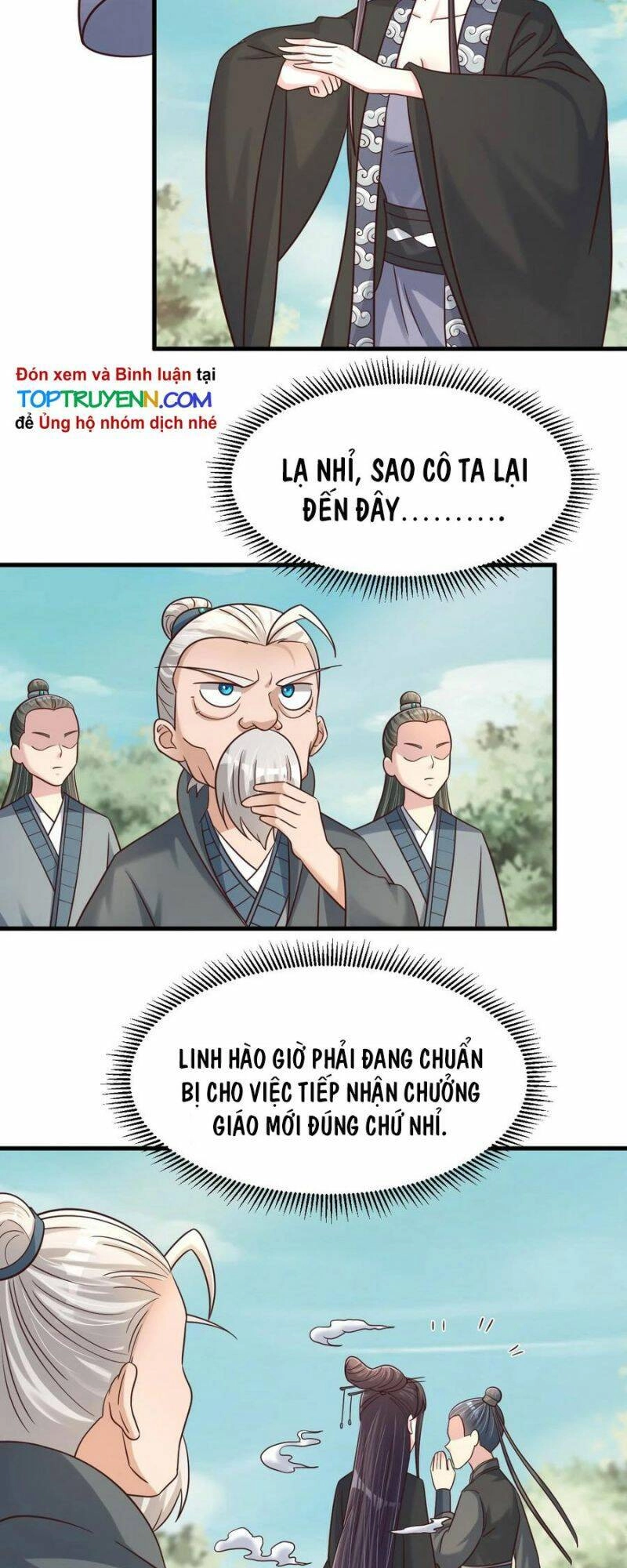 Sau Khi Max Độ Yêu Thích Chapter 107 - 34
