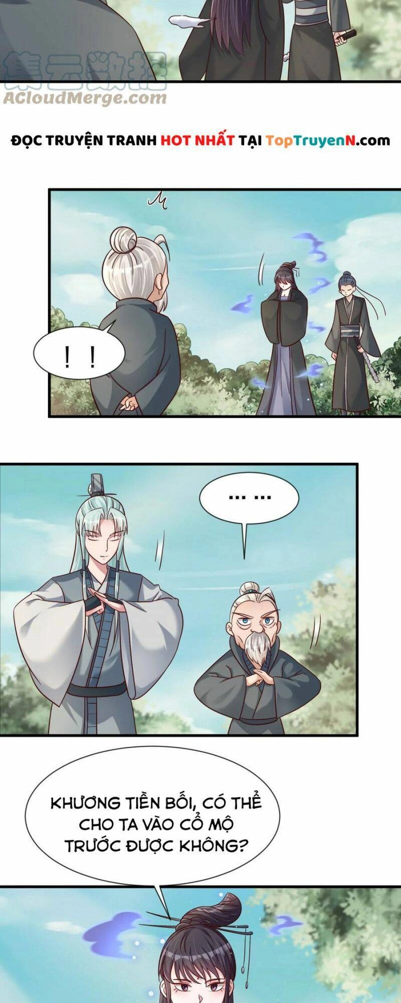 Sau Khi Max Độ Yêu Thích Chapter 107 - 35