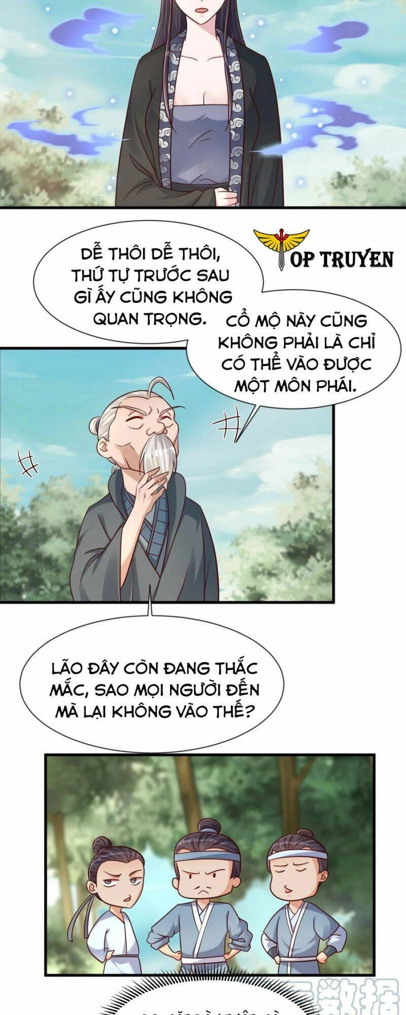 Sau Khi Max Độ Yêu Thích Chapter 107 - 36