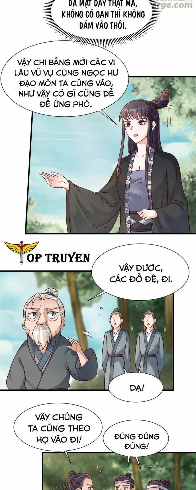 Sau Khi Max Độ Yêu Thích Chapter 107 - 37