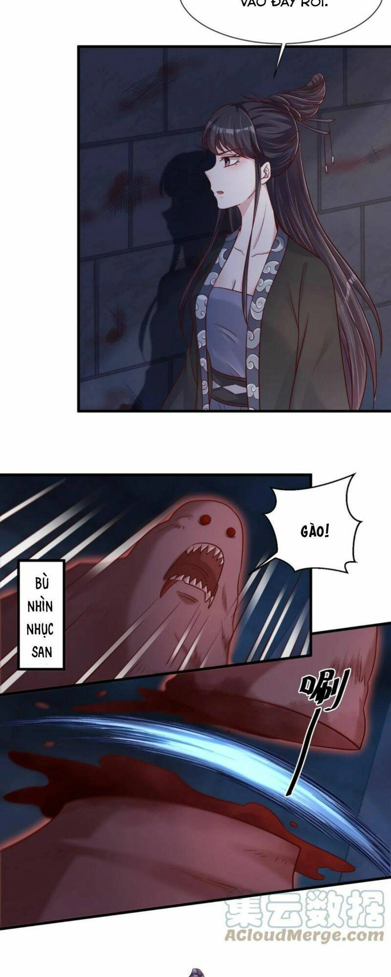 Sau Khi Max Độ Yêu Thích Chapter 108 - 3