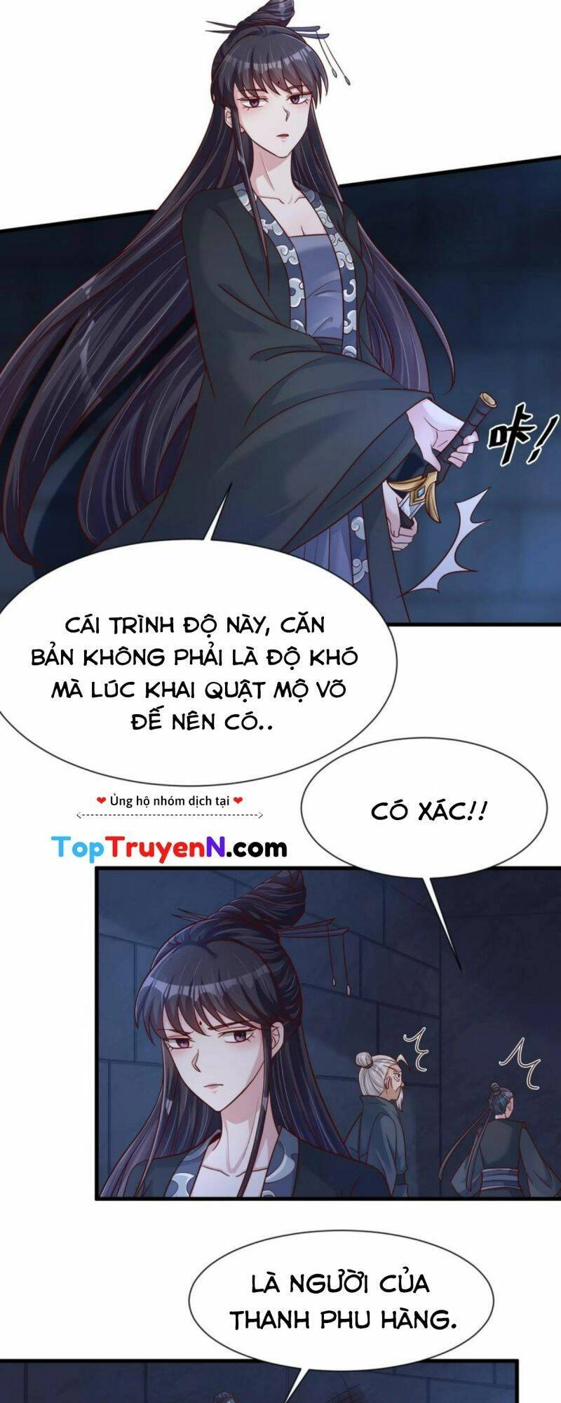 Sau Khi Max Độ Yêu Thích Chapter 108 - 4