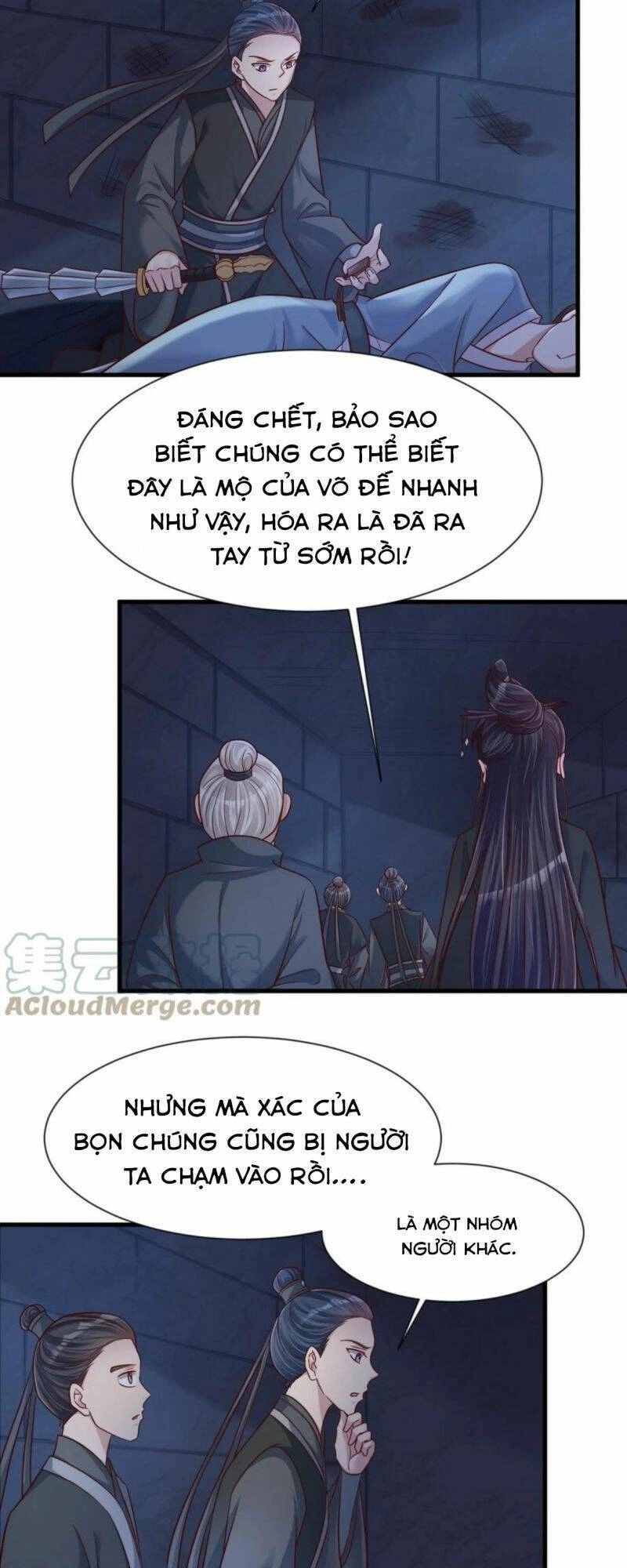 Sau Khi Max Độ Yêu Thích Chapter 108 - 5