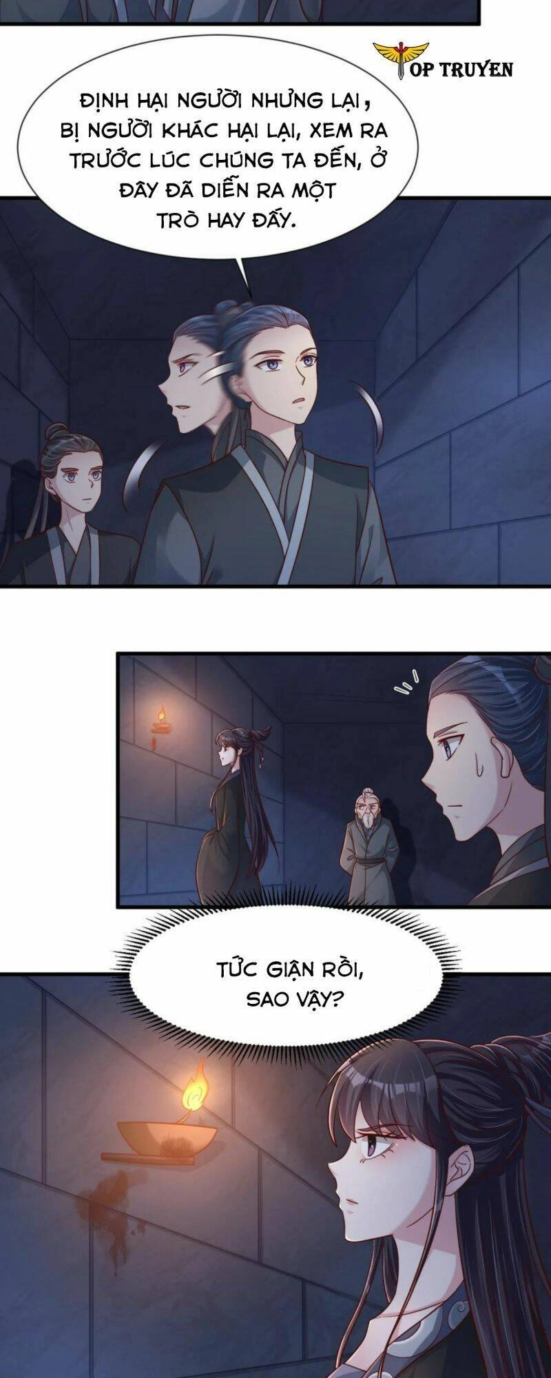 Sau Khi Max Độ Yêu Thích Chapter 108 - 6