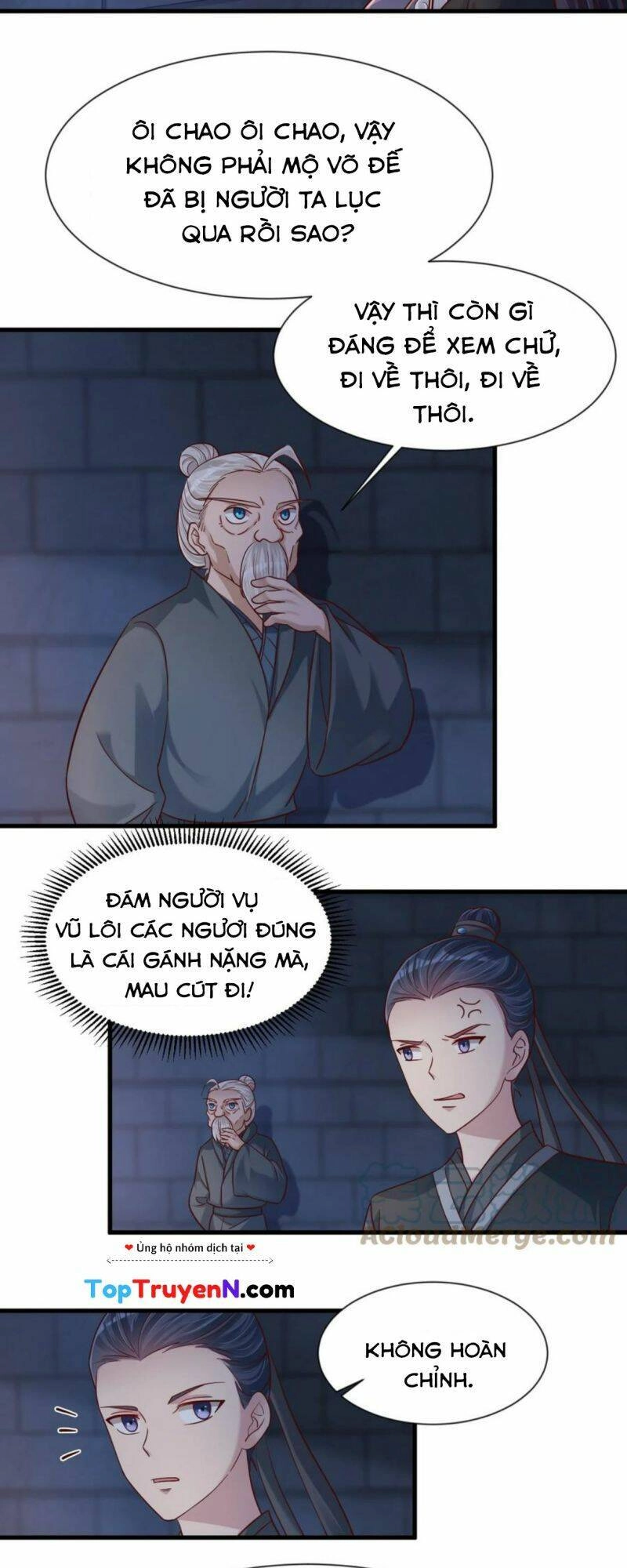 Sau Khi Max Độ Yêu Thích Chapter 108 - 7