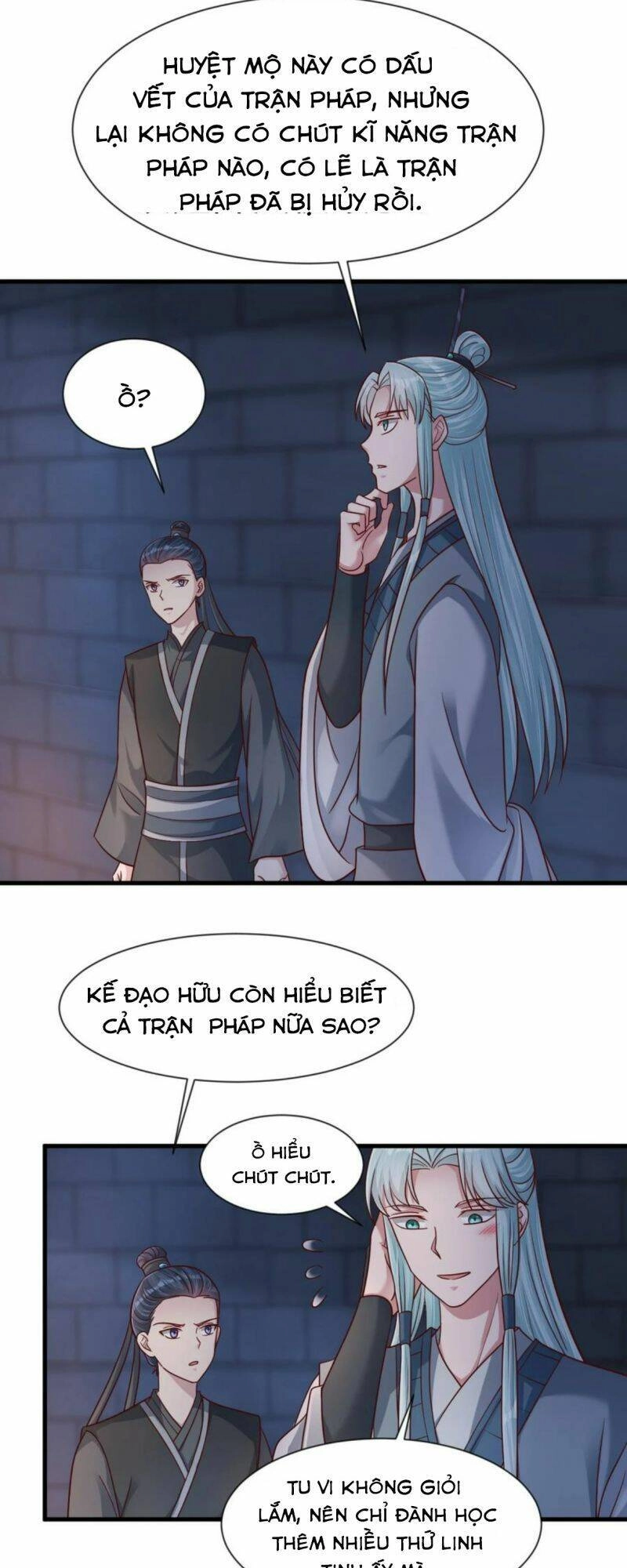 Sau Khi Max Độ Yêu Thích Chapter 108 - 8