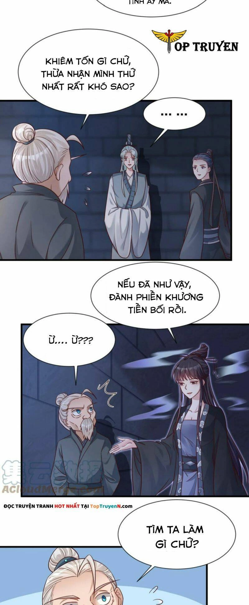 Sau Khi Max Độ Yêu Thích Chapter 108 - 9