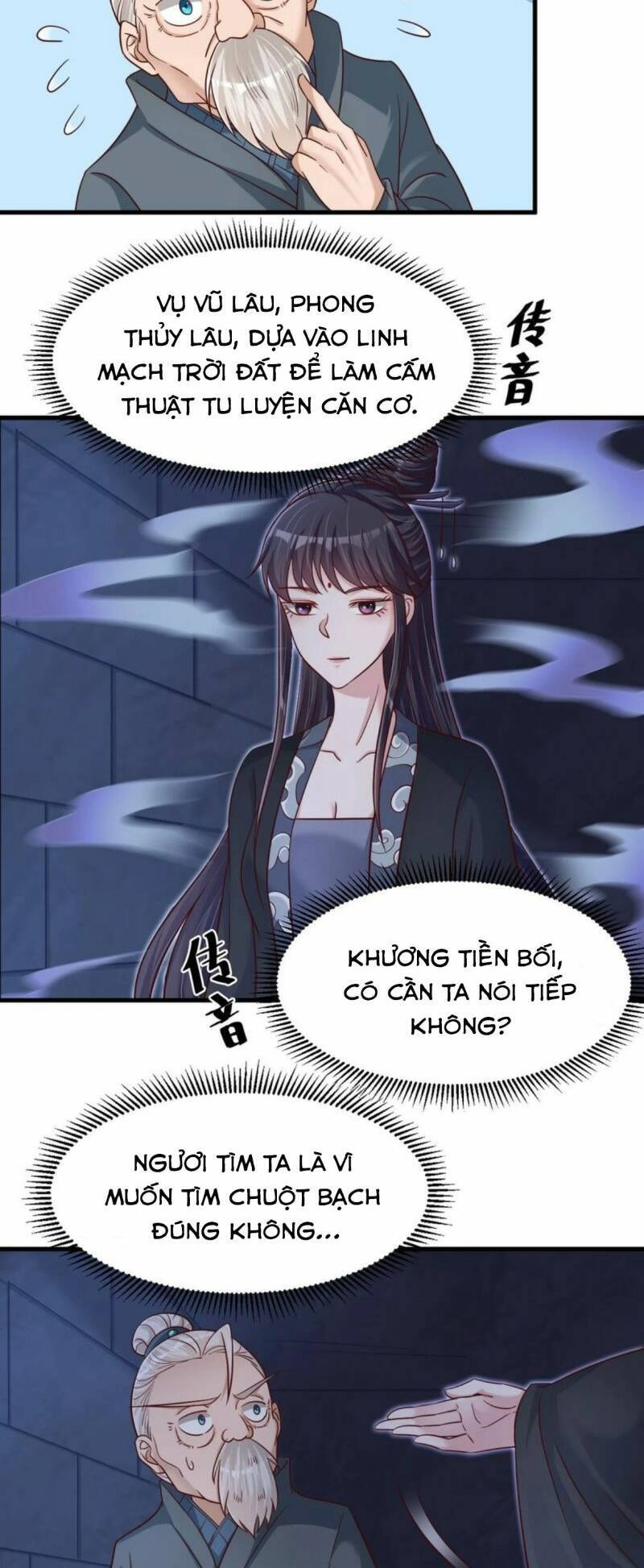 Sau Khi Max Độ Yêu Thích Chapter 108 - 10