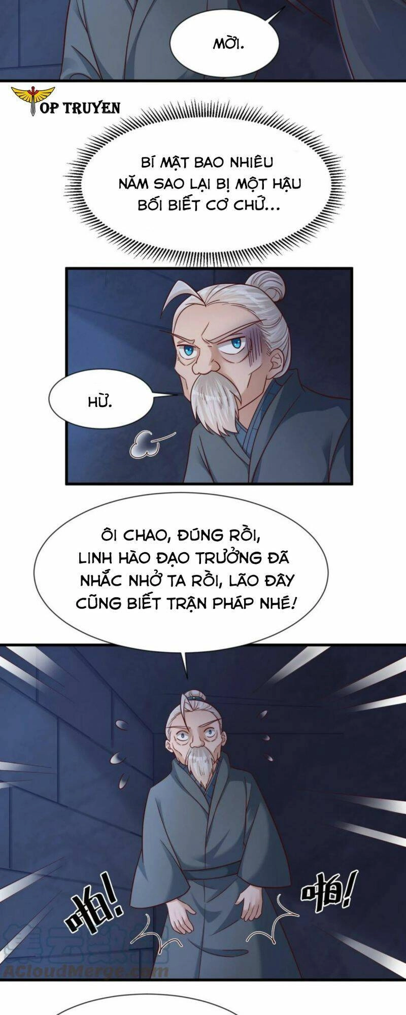 Sau Khi Max Độ Yêu Thích Chapter 108 - 11