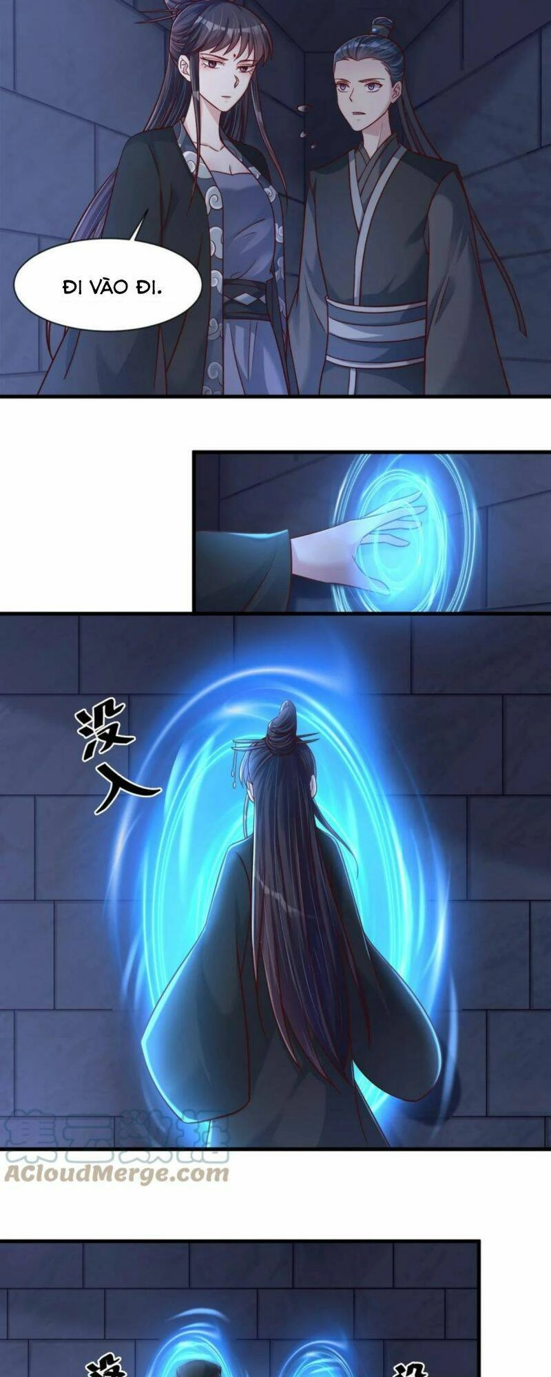 Sau Khi Max Độ Yêu Thích Chapter 108 - 13