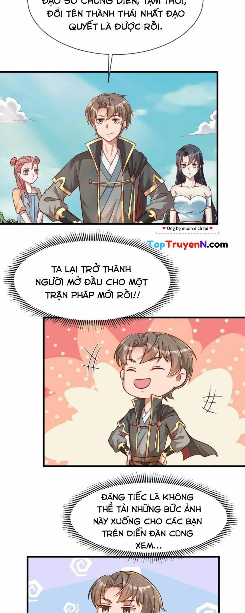 Sau Khi Max Độ Yêu Thích Chapter 108 - 16