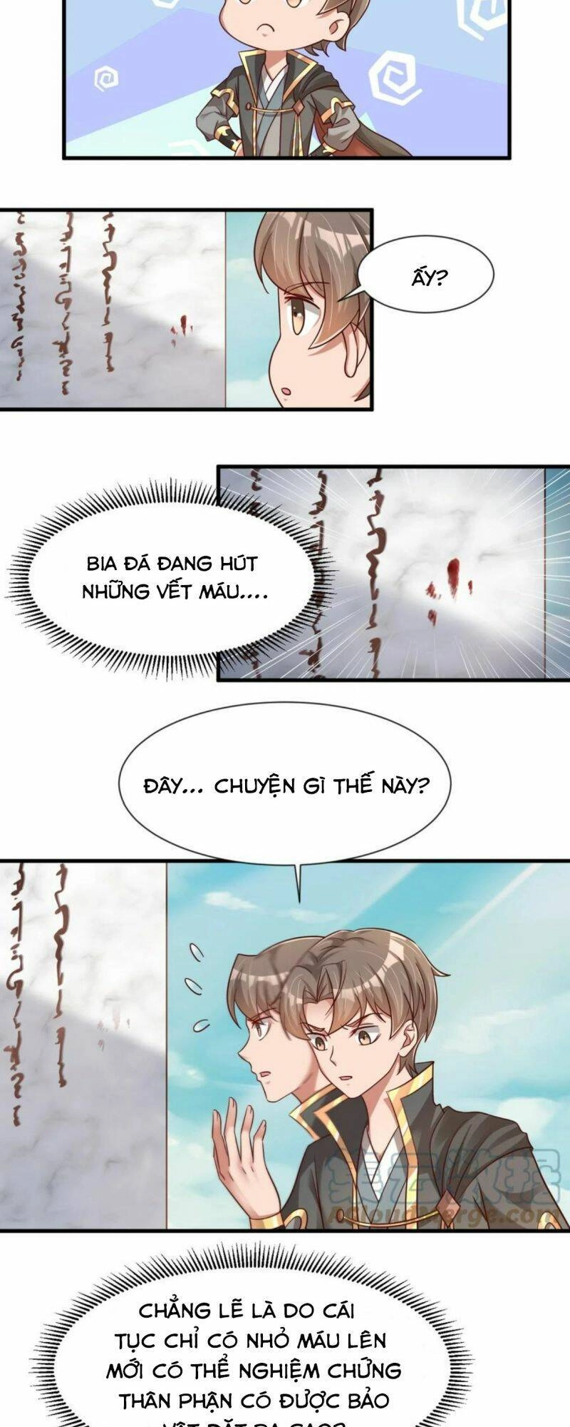 Sau Khi Max Độ Yêu Thích Chapter 108 - 17