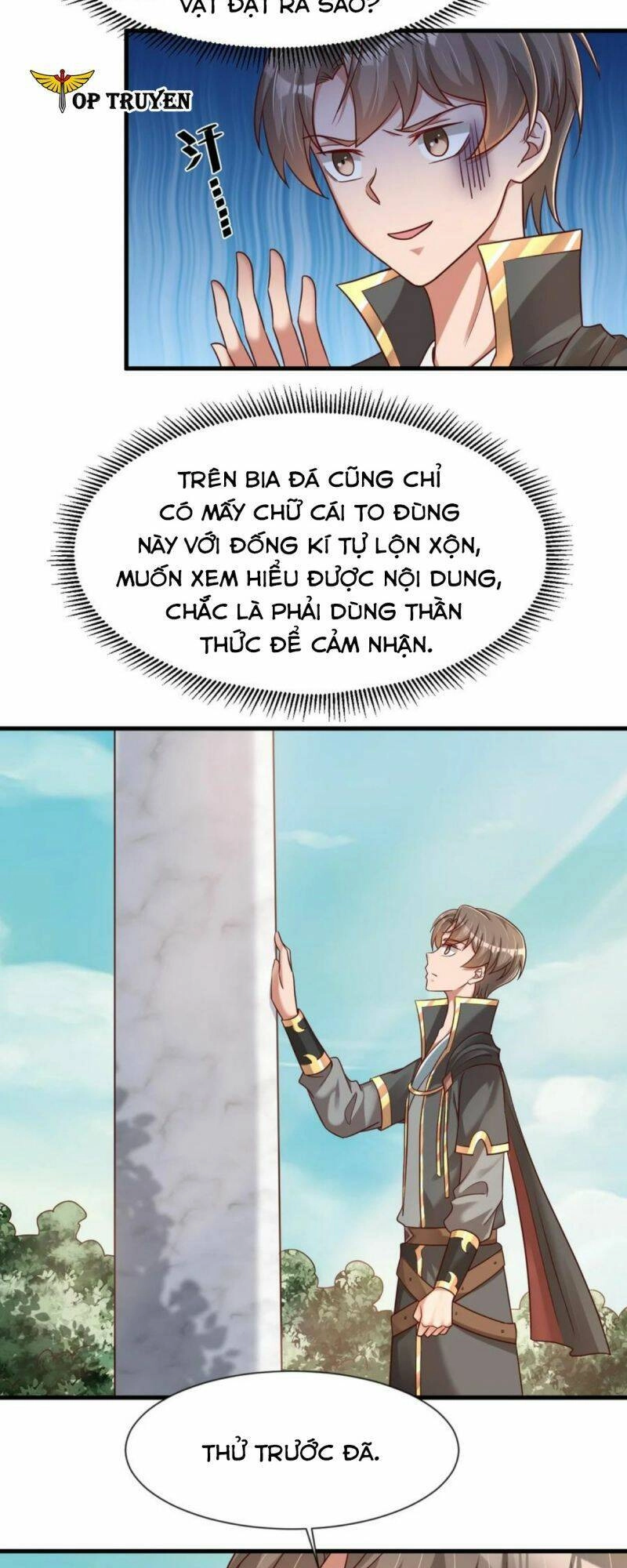 Sau Khi Max Độ Yêu Thích Chapter 108 - 18