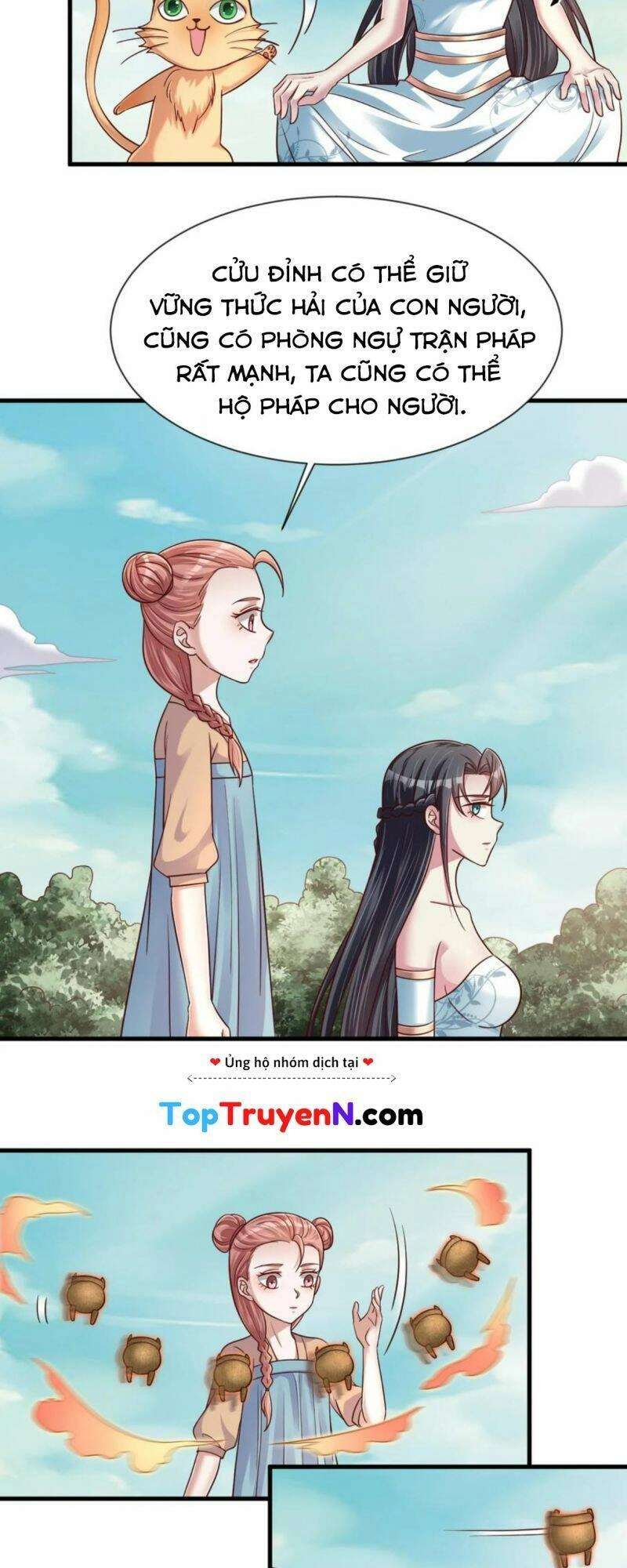 Sau Khi Max Độ Yêu Thích Chapter 108 - 21