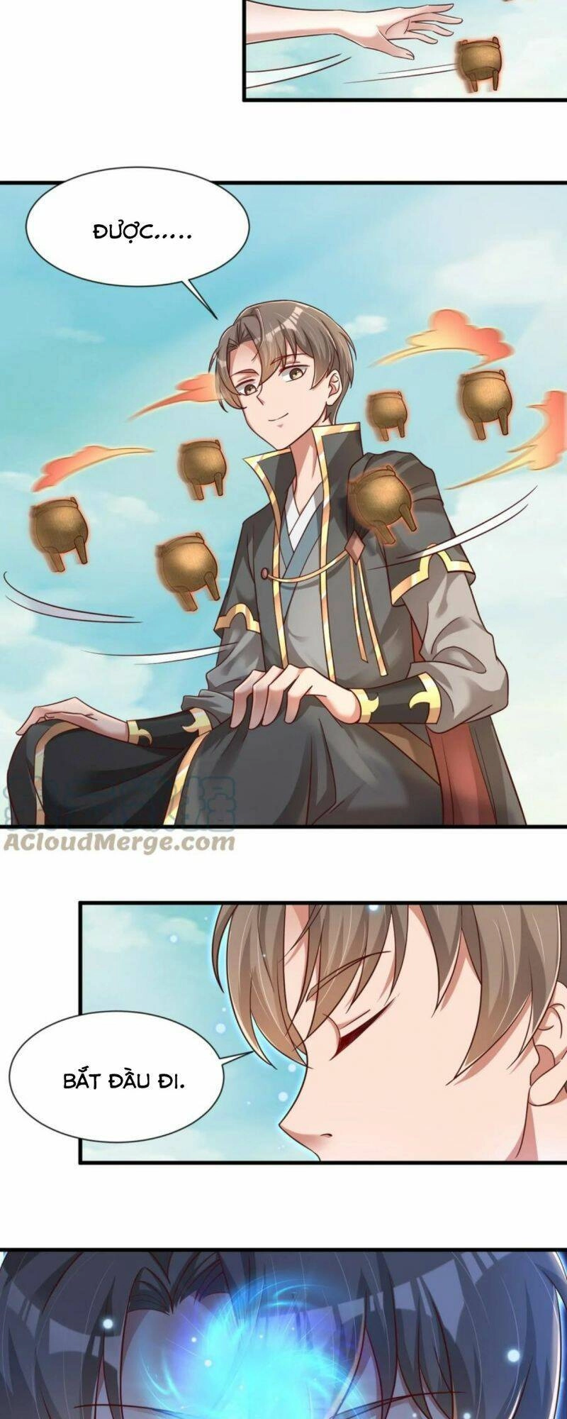 Sau Khi Max Độ Yêu Thích Chapter 108 - 22