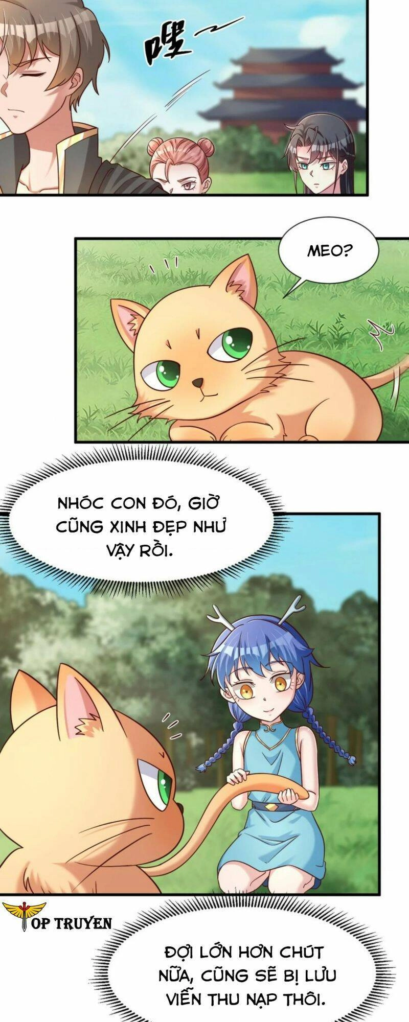 Sau Khi Max Độ Yêu Thích Chapter 108 - 27