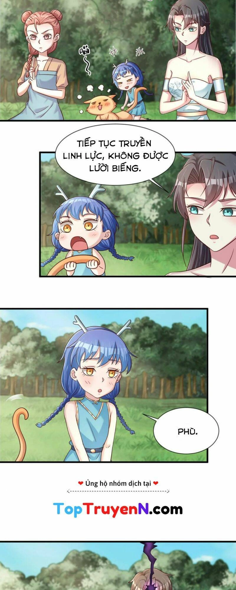 Sau Khi Max Độ Yêu Thích Chapter 108 - 33