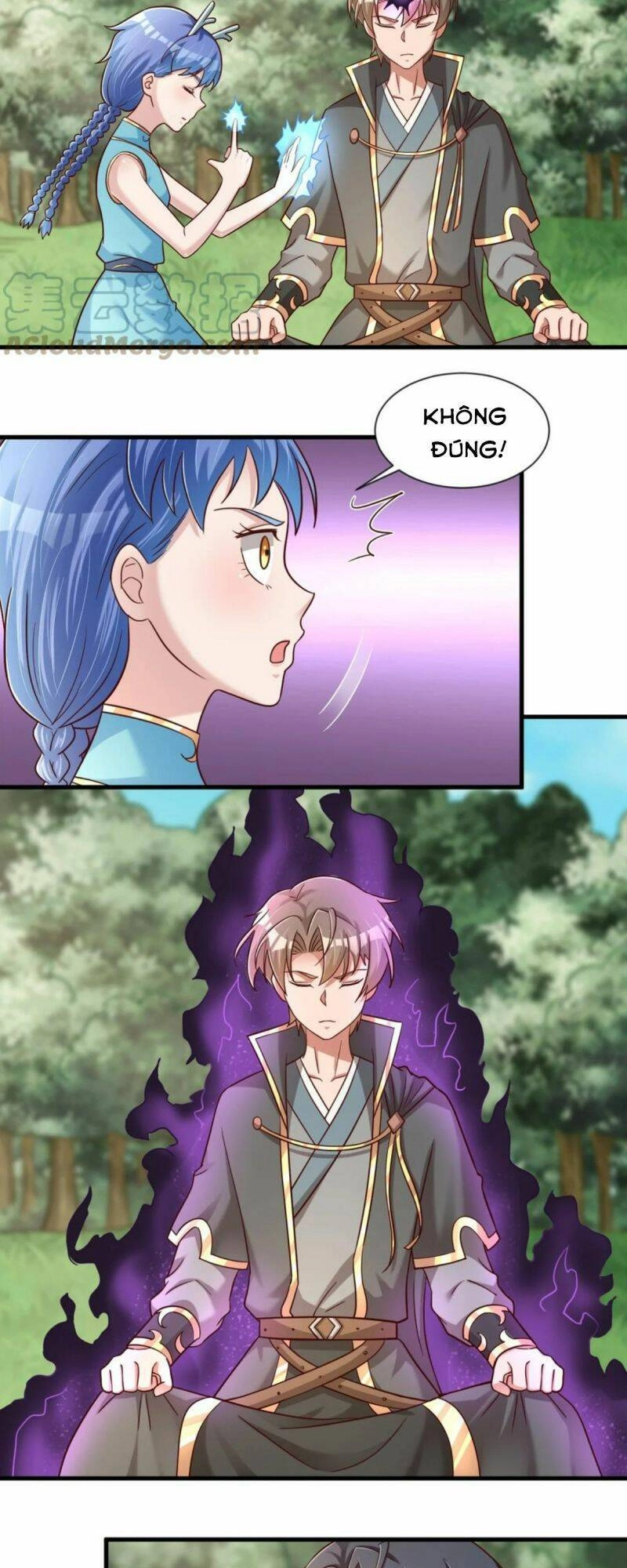 Sau Khi Max Độ Yêu Thích Chapter 108 - 34