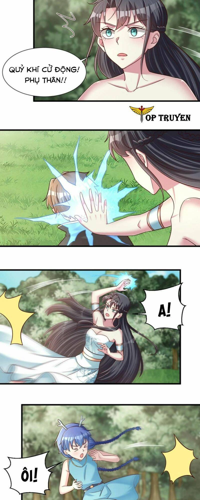 Sau Khi Max Độ Yêu Thích Chapter 108 - 35