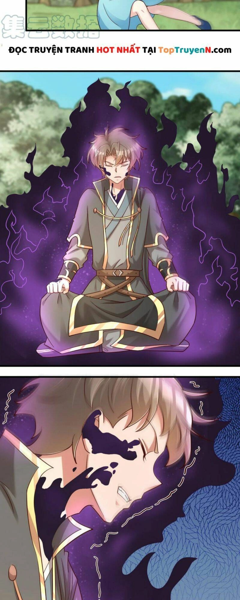 Sau Khi Max Độ Yêu Thích Chapter 108 - 36