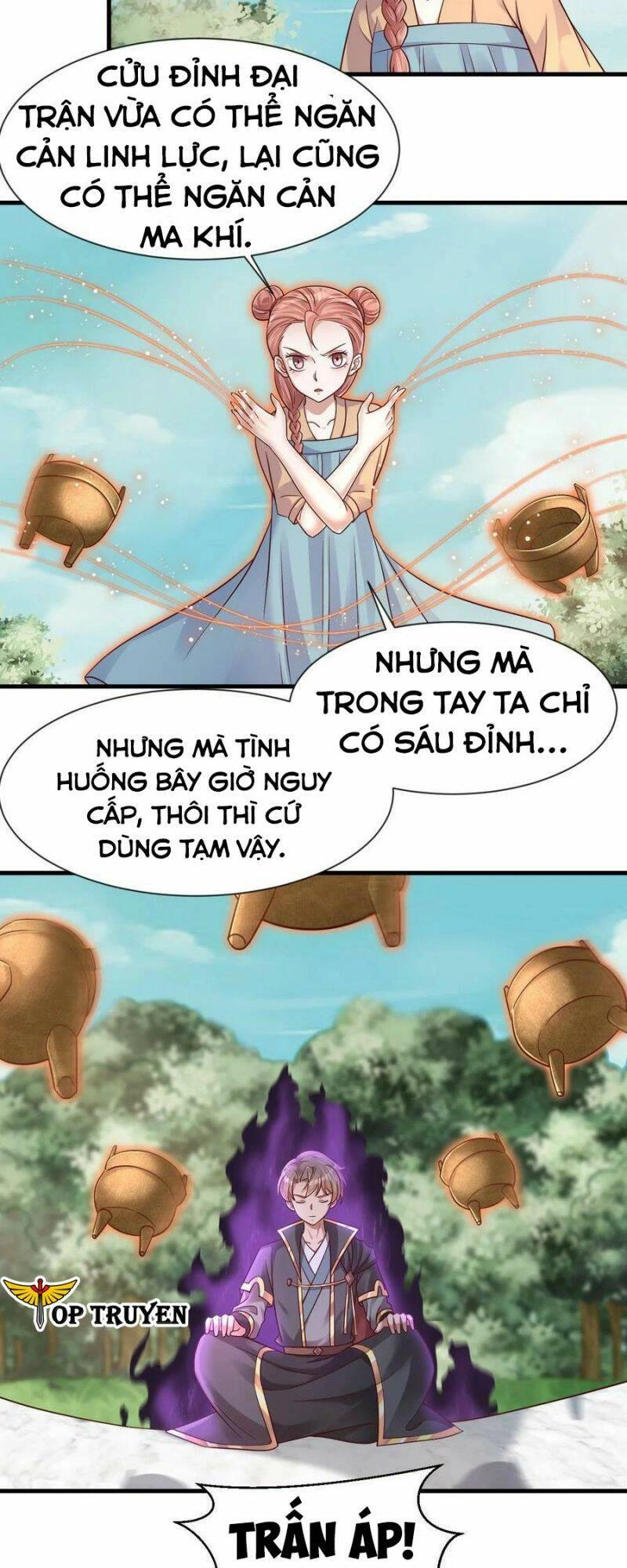 Sau Khi Max Độ Yêu Thích Chapter 109 - 2