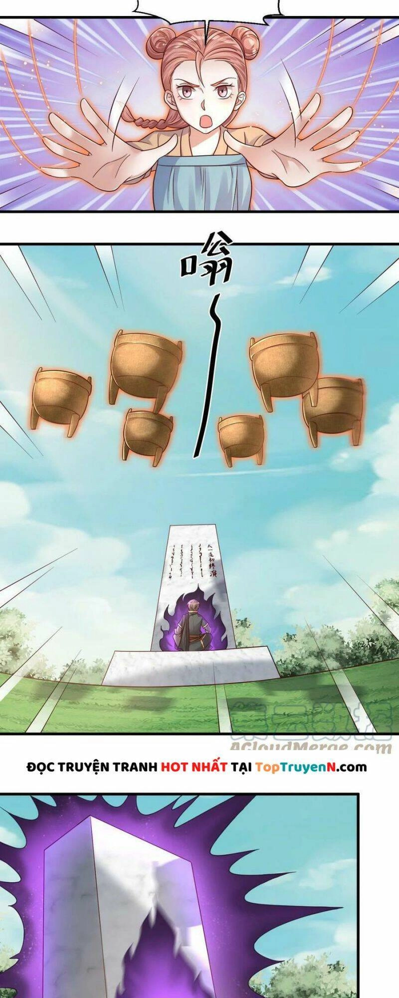 Sau Khi Max Độ Yêu Thích Chapter 109 - 3