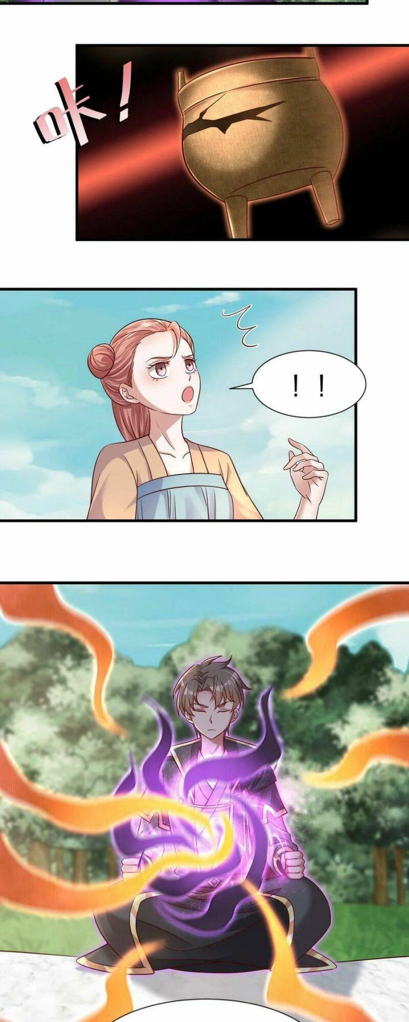 Sau Khi Max Độ Yêu Thích Chapter 109 - 4