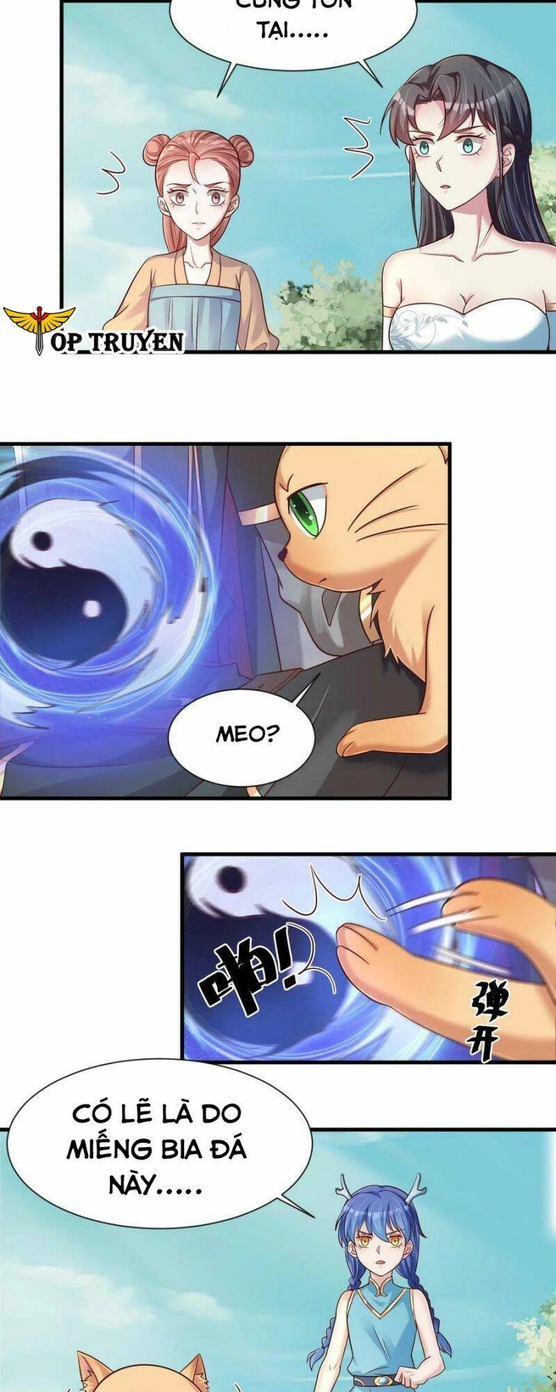 Sau Khi Max Độ Yêu Thích Chapter 109 - 6