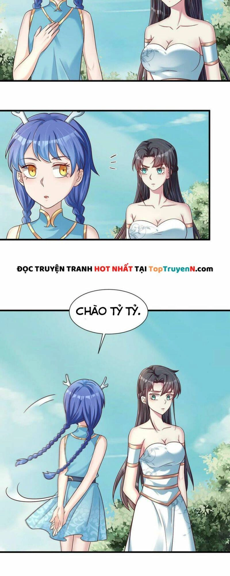 Sau Khi Max Độ Yêu Thích Chapter 109 - 8