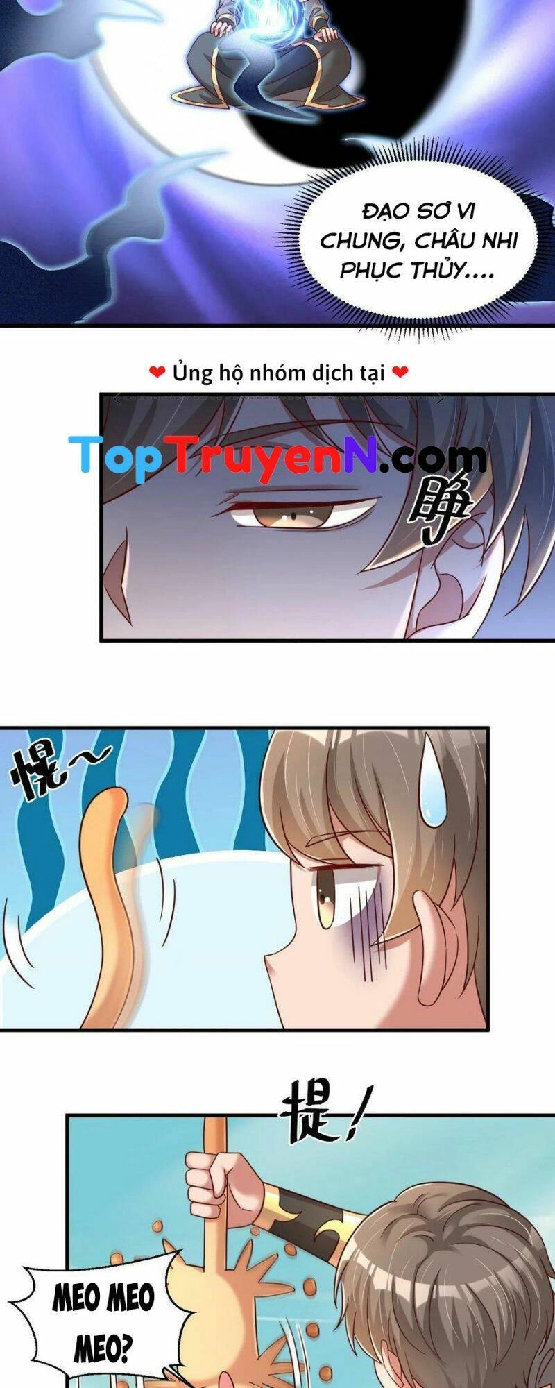 Sau Khi Max Độ Yêu Thích Chapter 109 - 10