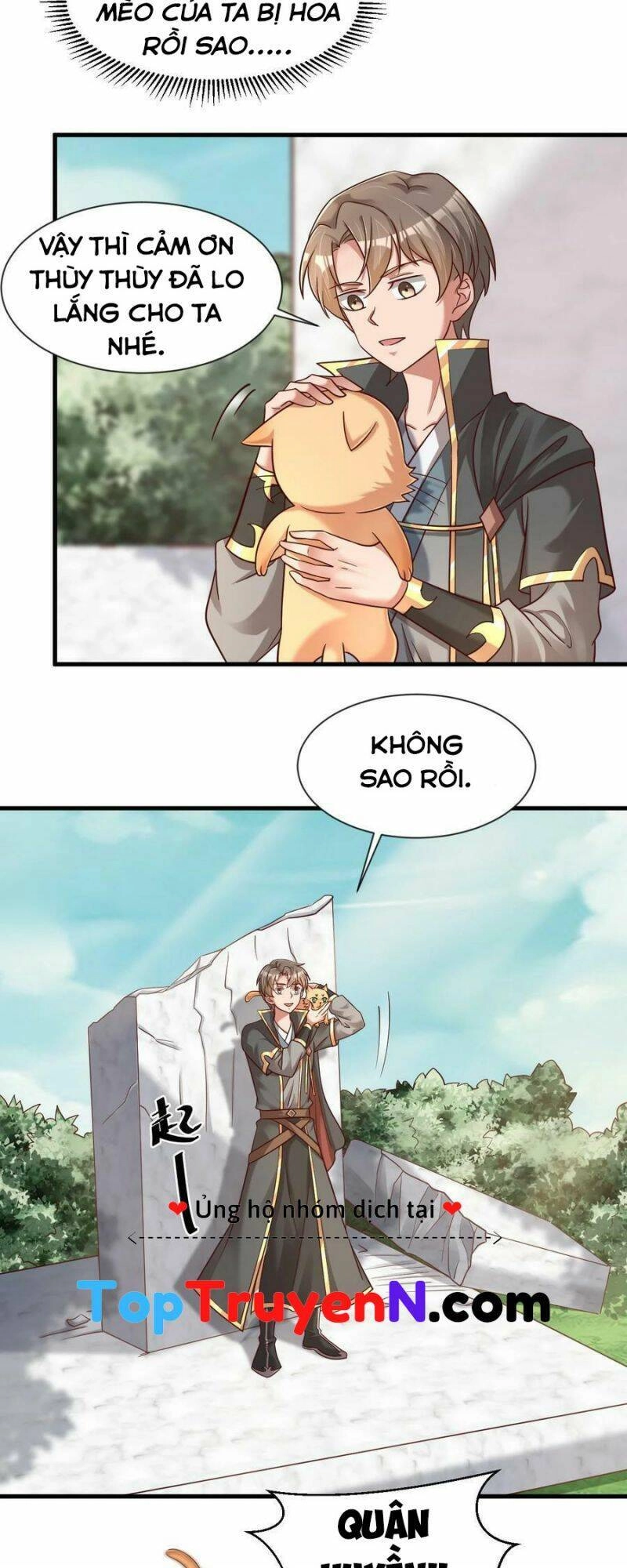 Sau Khi Max Độ Yêu Thích Chapter 109 - 14