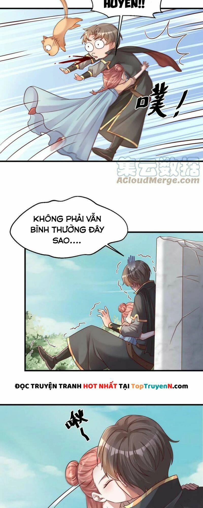 Sau Khi Max Độ Yêu Thích Chapter 109 - 15