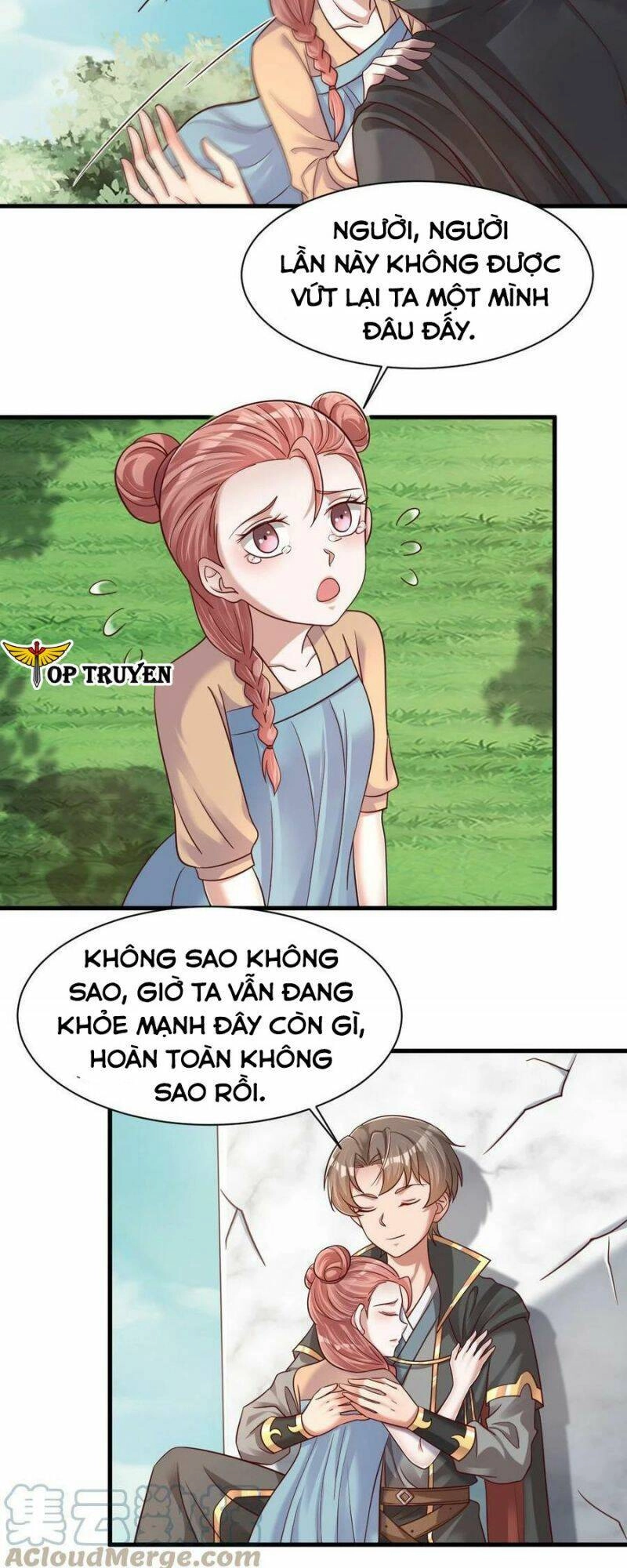 Sau Khi Max Độ Yêu Thích Chapter 109 - 16