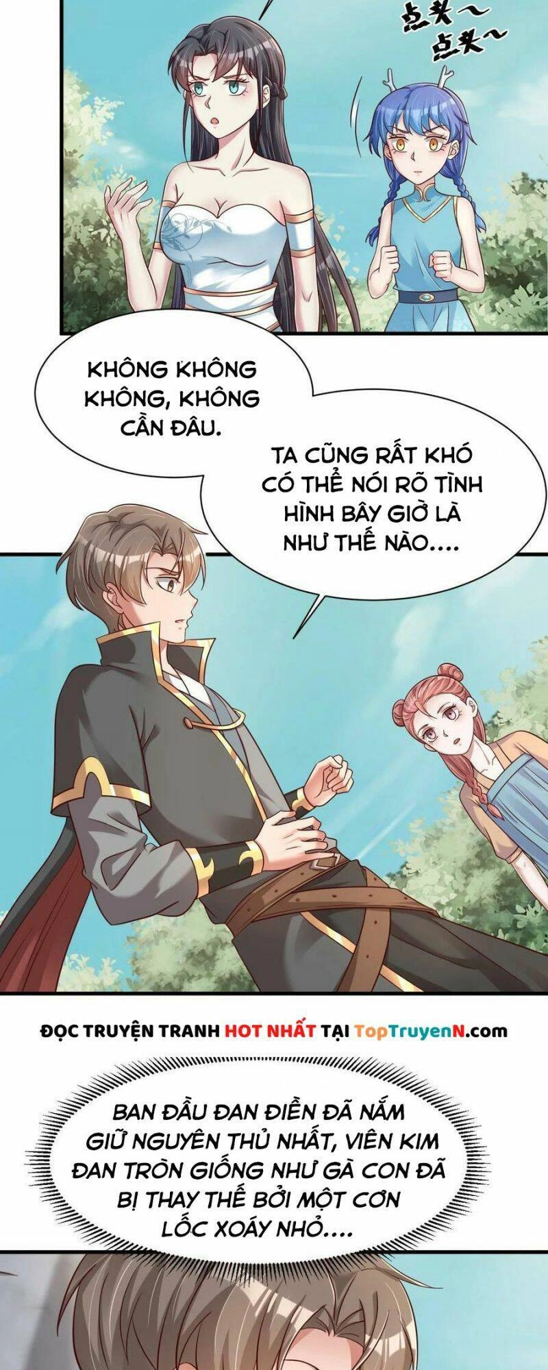 Sau Khi Max Độ Yêu Thích Chapter 109 - 18