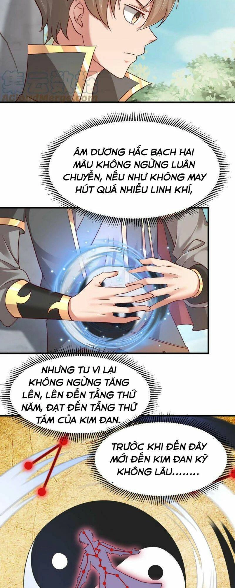 Sau Khi Max Độ Yêu Thích Chapter 109 - 19