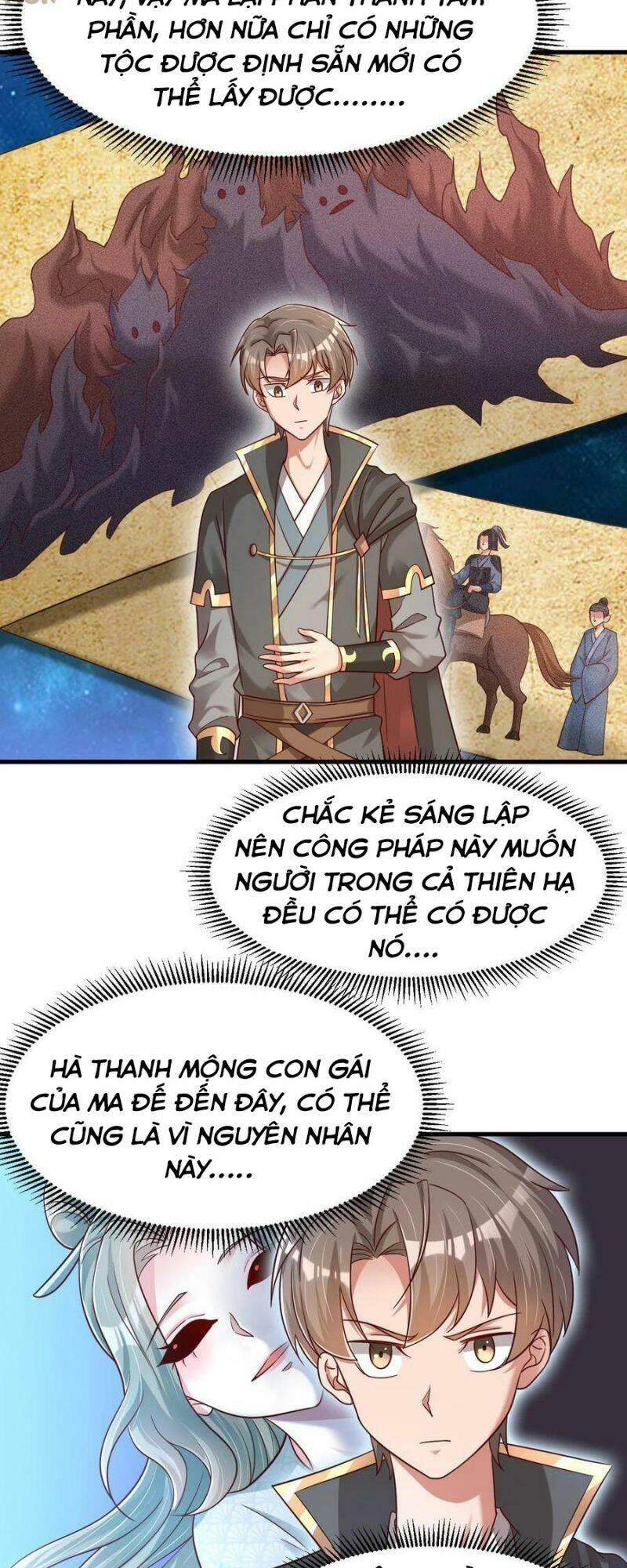 Sau Khi Max Độ Yêu Thích Chapter 109 - 21