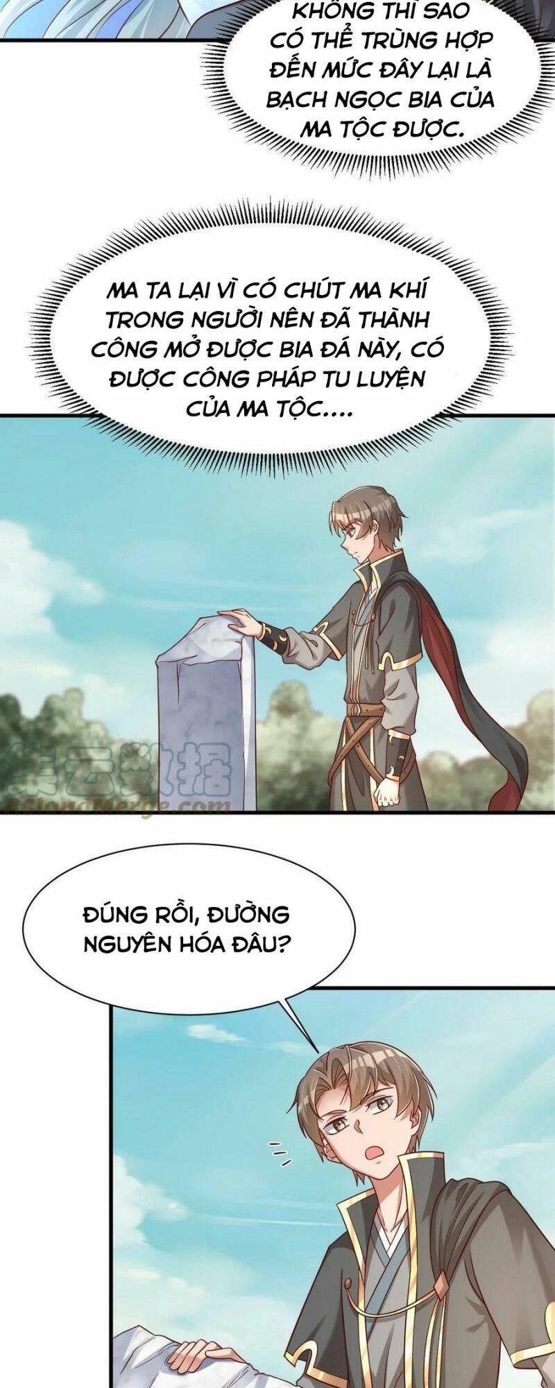 Sau Khi Max Độ Yêu Thích Chapter 109 - 22