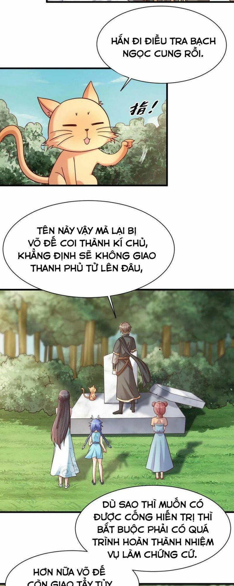 Sau Khi Max Độ Yêu Thích Chapter 109 - 23