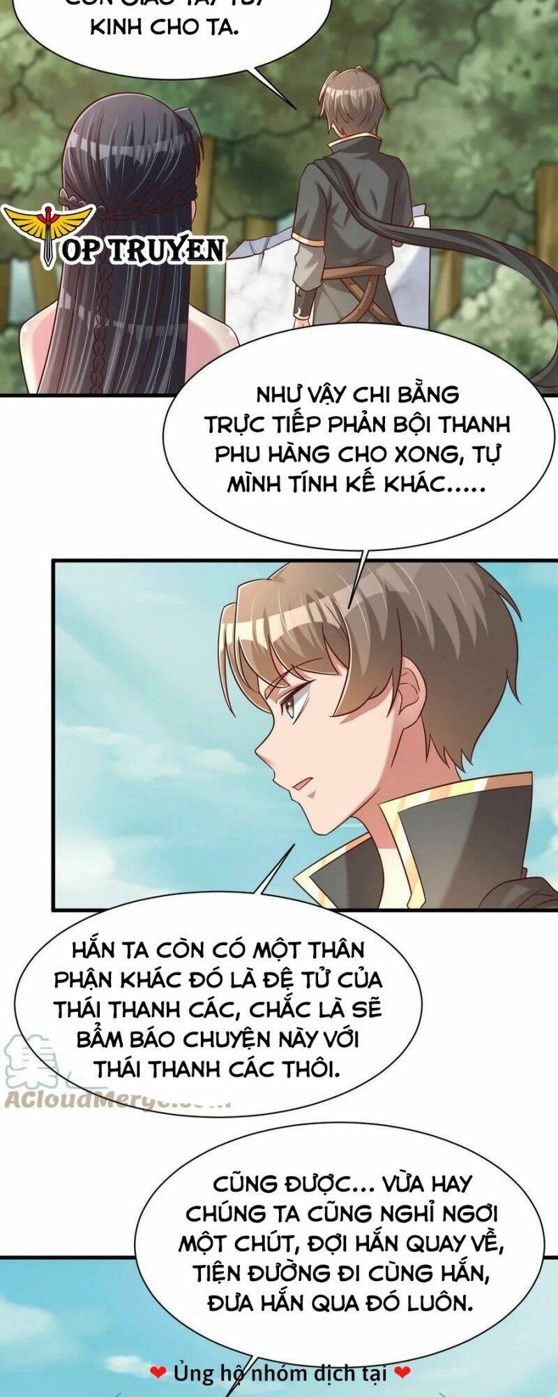 Sau Khi Max Độ Yêu Thích Chapter 109 - 24